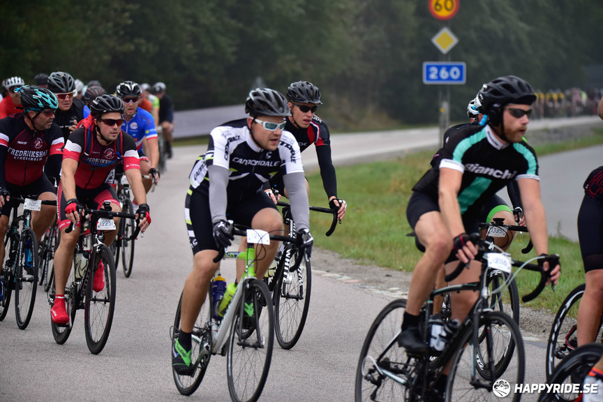 Bild från Velothon Stockholm 2016 155km